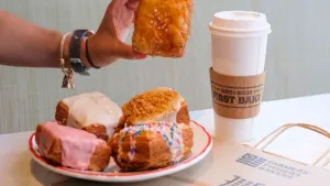 Washington, D.C. District Donut Tour